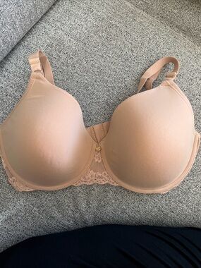 Natori Smooth Molded Underwire Bra - Light Nude
